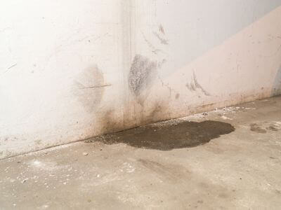 Professional water damage restoration services in Bangor - Precision Restoration